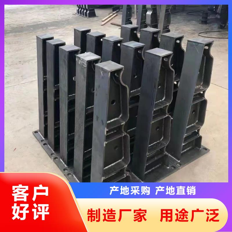 防撞护栏,桥梁防撞护栏品质过硬