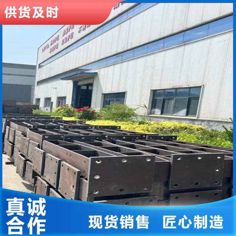 铝合金护栏重口碑厂家
