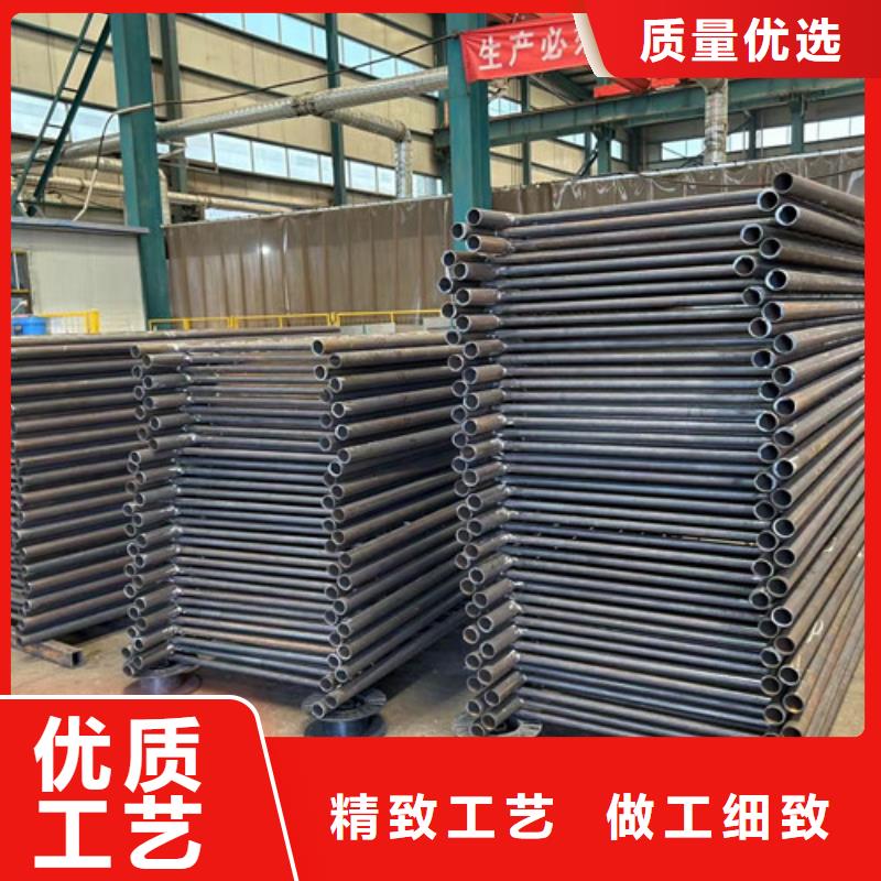  道路护栏细节严格凸显品质