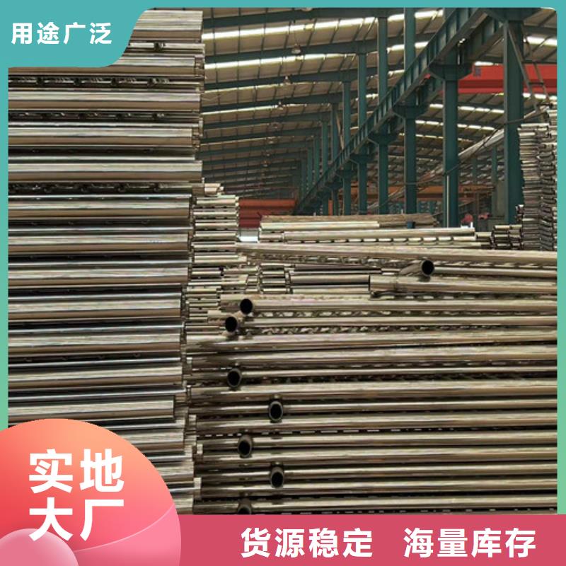 道路护栏_LED防护栏杆库存量大