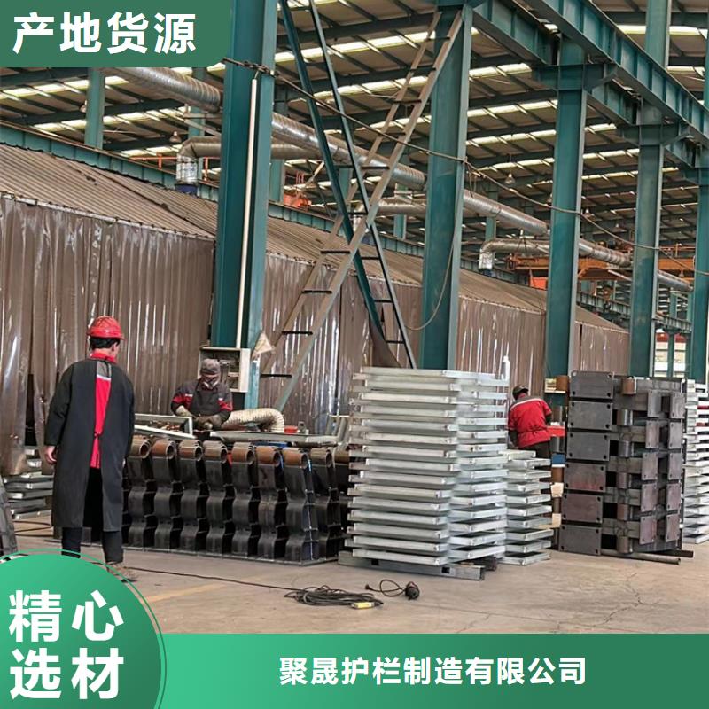 道路护栏 灯光护栏厂家规格全