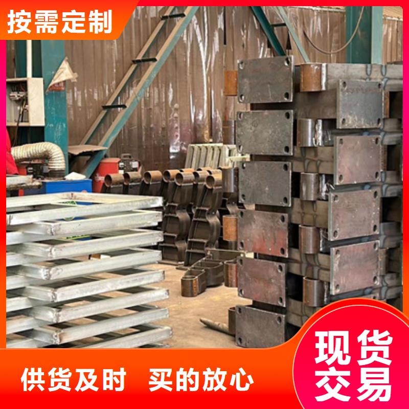 道路护栏【防撞桥梁护栏】甄选好厂家