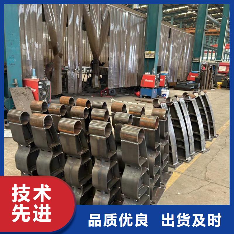 道路护栏_不锈钢景观护栏做工细致