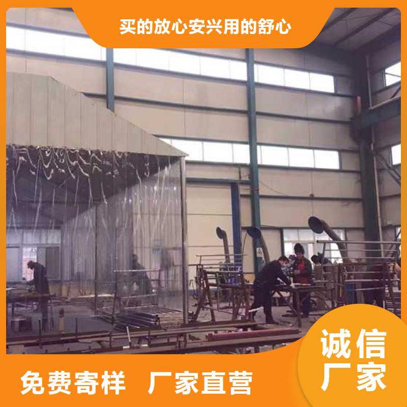道路护栏_【防撞桥梁护栏】追求品质