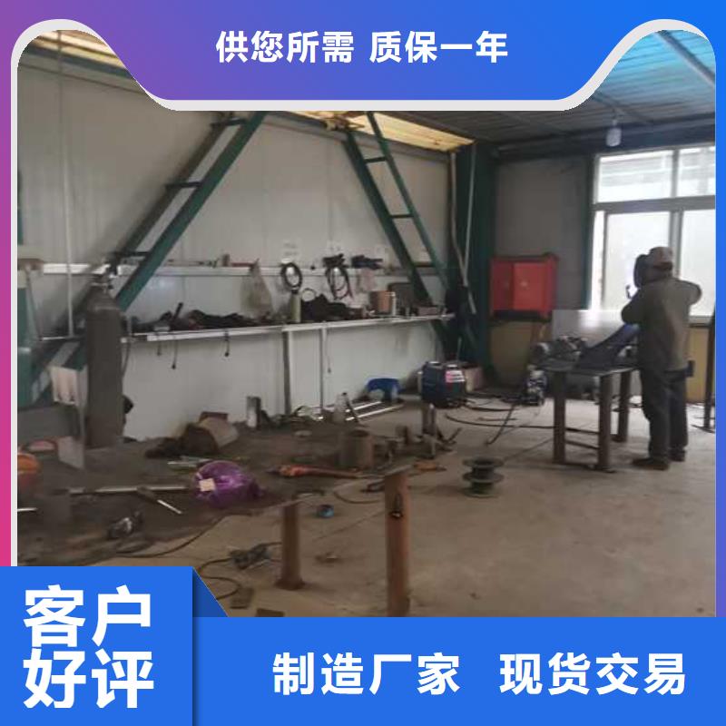 道路护栏防撞立柱实时报价
