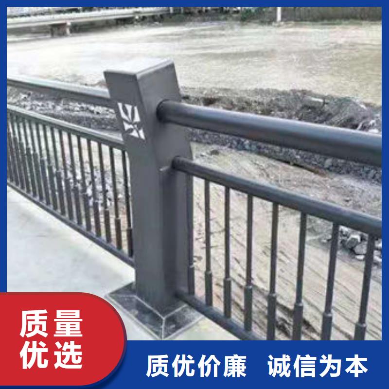 道路护栏桥梁防撞护栏自营品质有保障