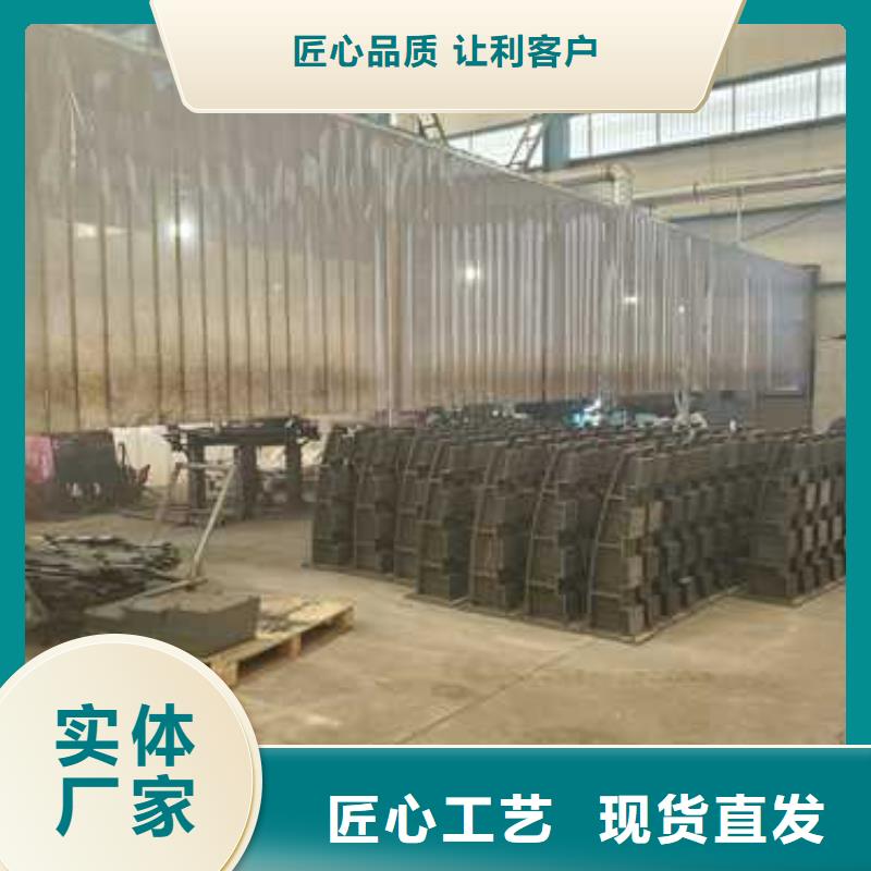 道路护栏_LED防护栏杆库存量大