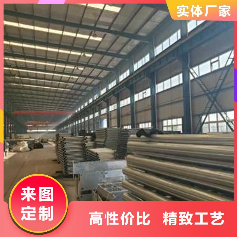 防撞桥梁护栏-防撞桥梁护栏实力强