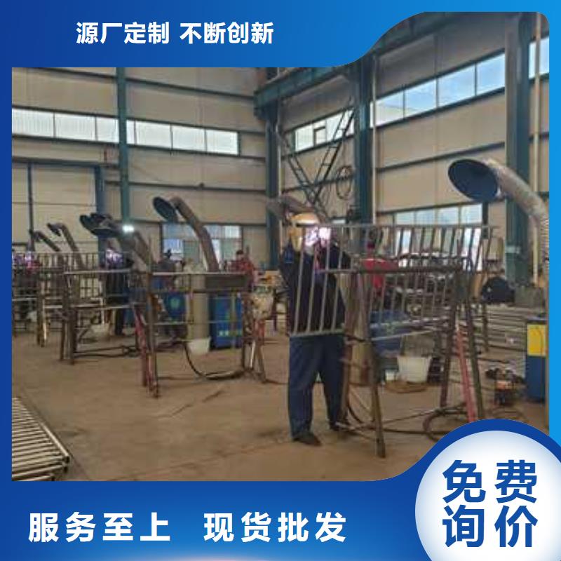 批发灯光防撞护栏_诚信厂家