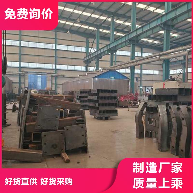  道路护栏用品质赢得客户信赖