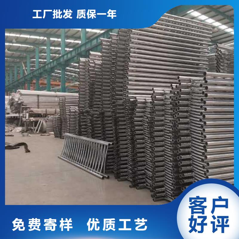 桥面防撞护栏收费标准
