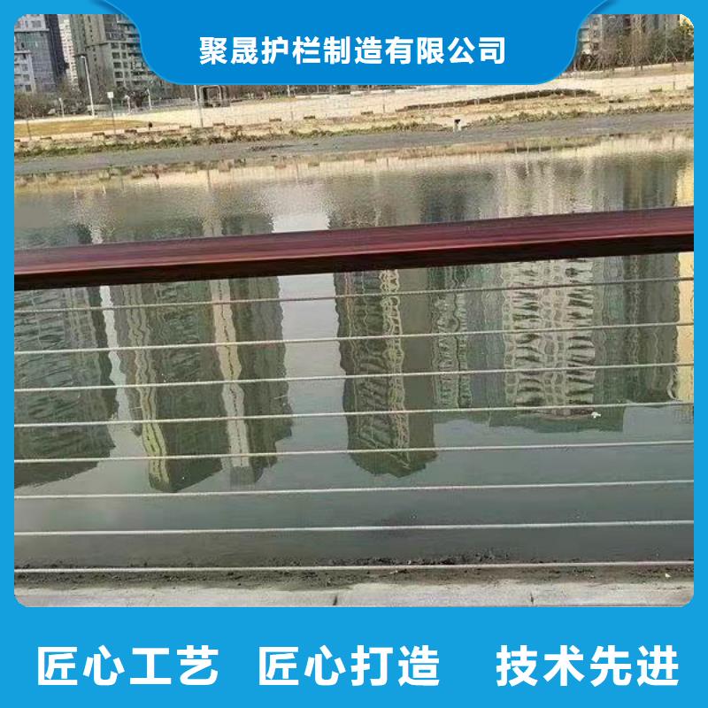 道路护栏_不锈钢景观护栏做工细致