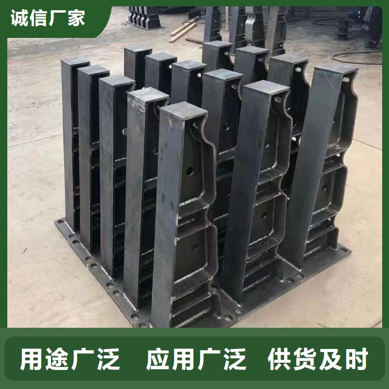 道路护栏【铝合金护栏】支持货到付清