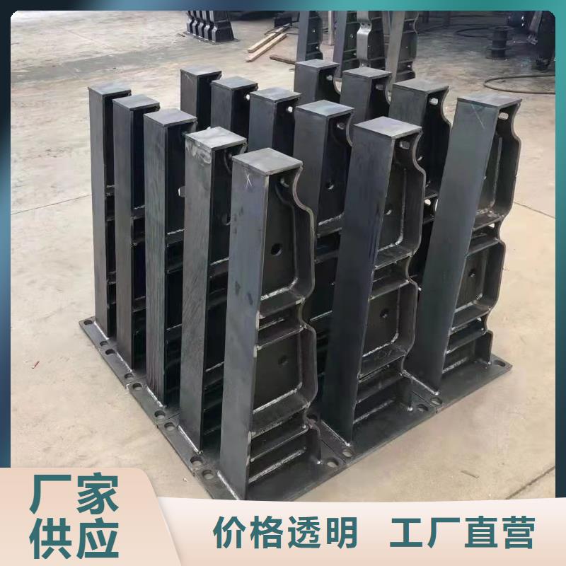 防撞栏杆价格-生产厂家