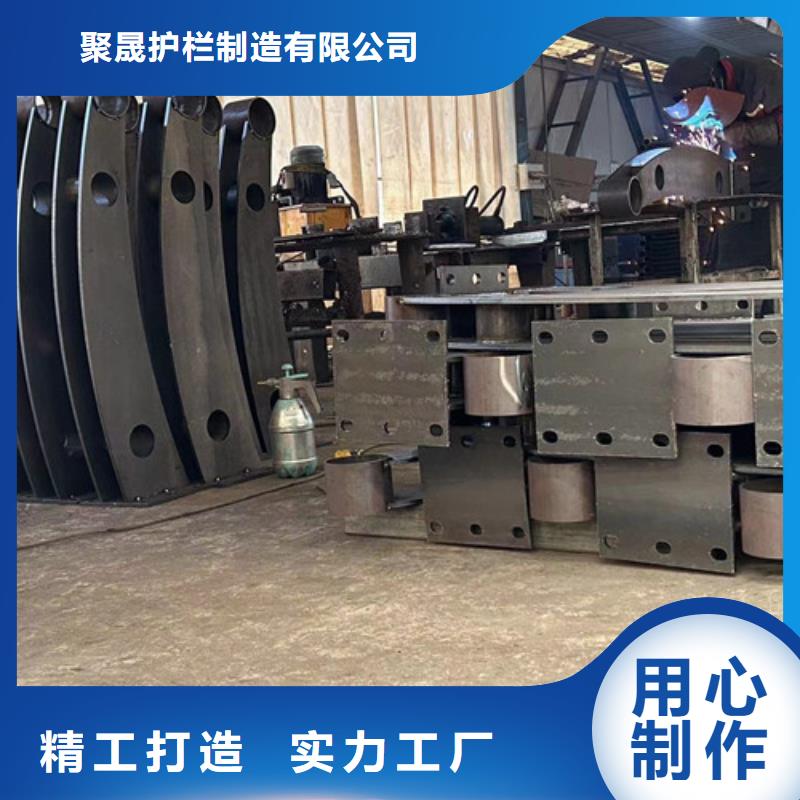 灯光护栏【河道护栏】源头厂源头货
