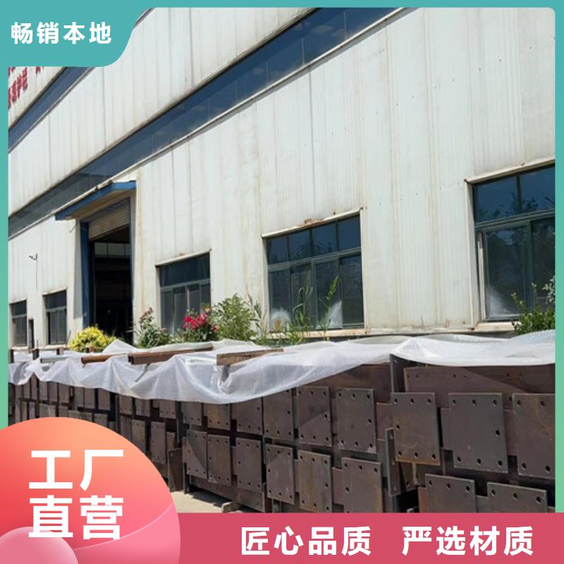 【灯光护栏】_桥梁防撞护栏本地厂家值得信赖