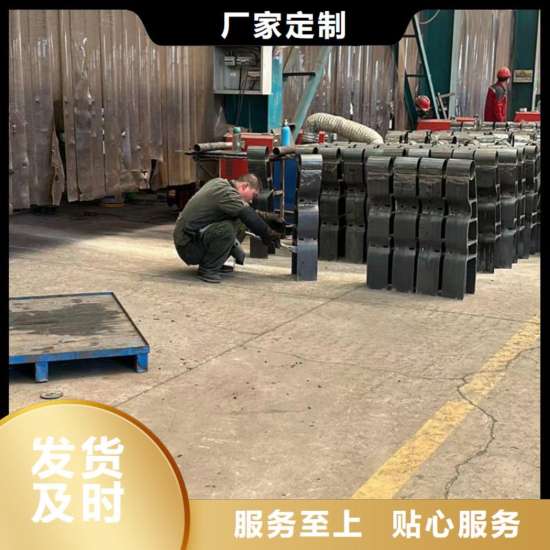 正规桥梁防撞护栏生产厂家