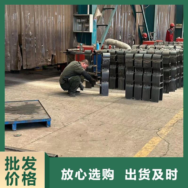 桥梁景观护栏厂家直销多少钱