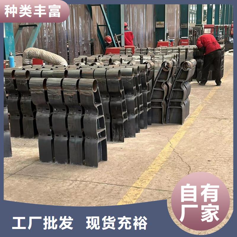 灯光护栏不锈钢景观护栏放心购