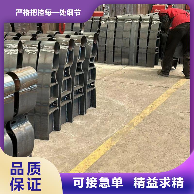 灯光护栏桥梁栏杆货源直供