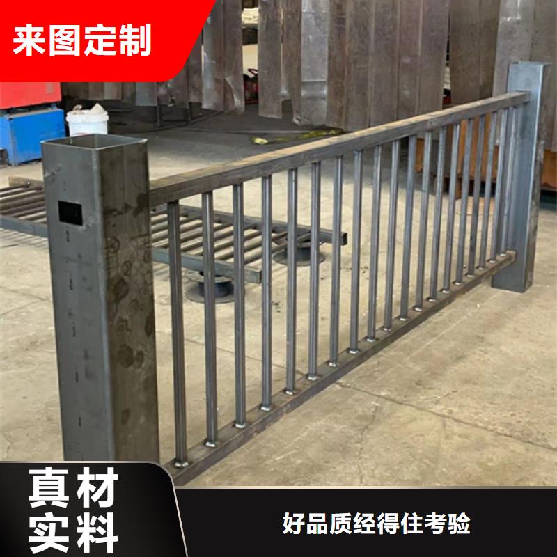 灯光护栏钢丝绳护栏种类齐全
