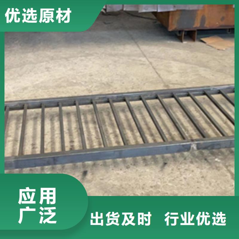 【灯光护栏】 不锈钢桥梁护栏厂层层质检