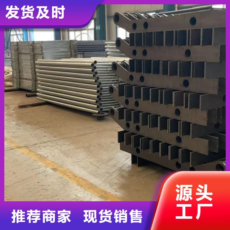 灯光护栏景观护栏标准工艺