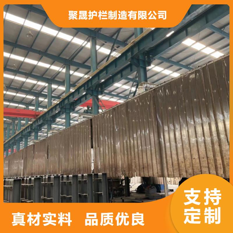 正规桥梁防撞护栏生产厂家