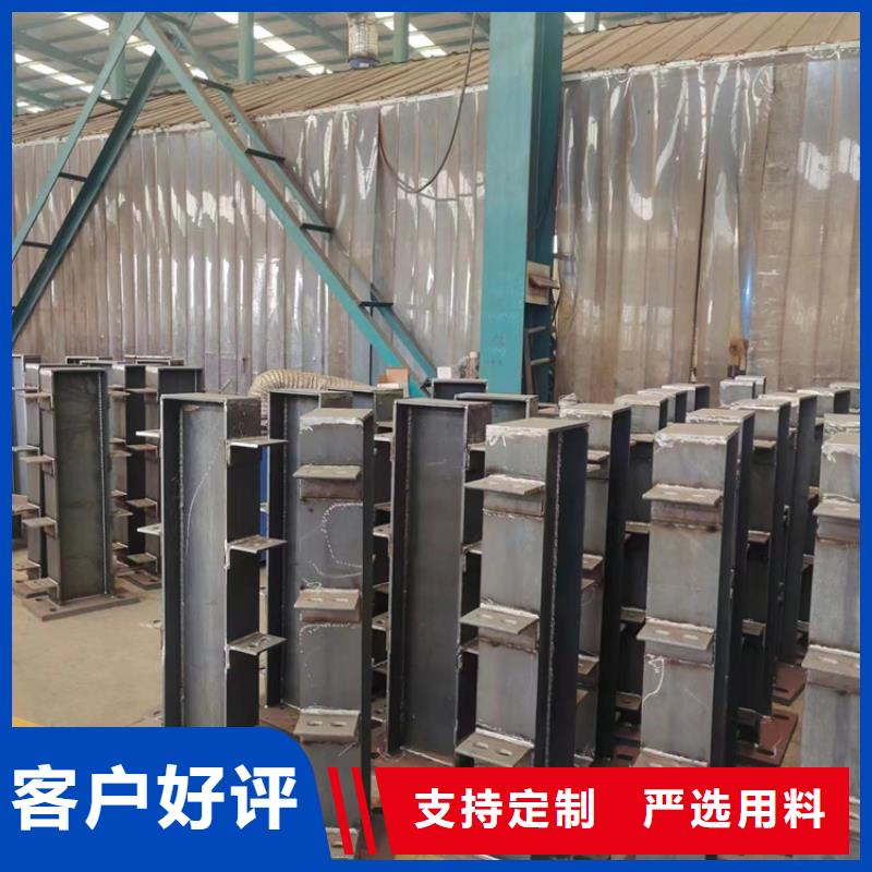 批发防撞桥梁护栏的基地