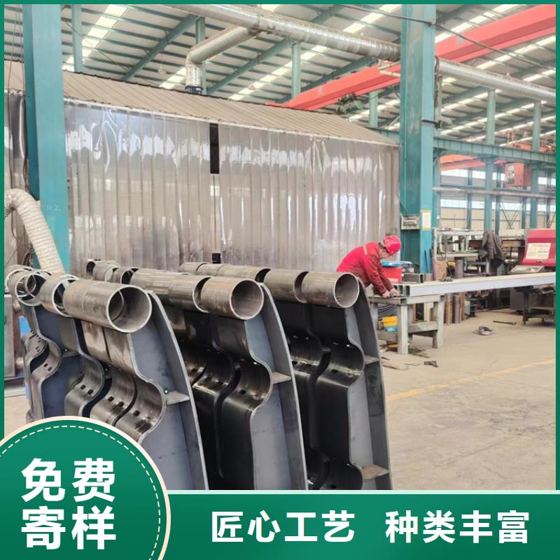 镀锌防撞护栏包你满意