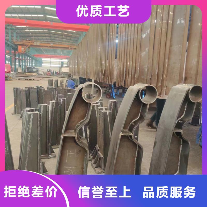 桥梁人行道护栏品质为本