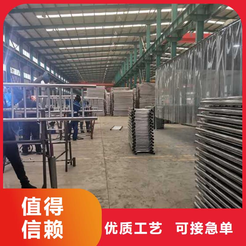 灯光护栏钢丝绳护栏种类齐全