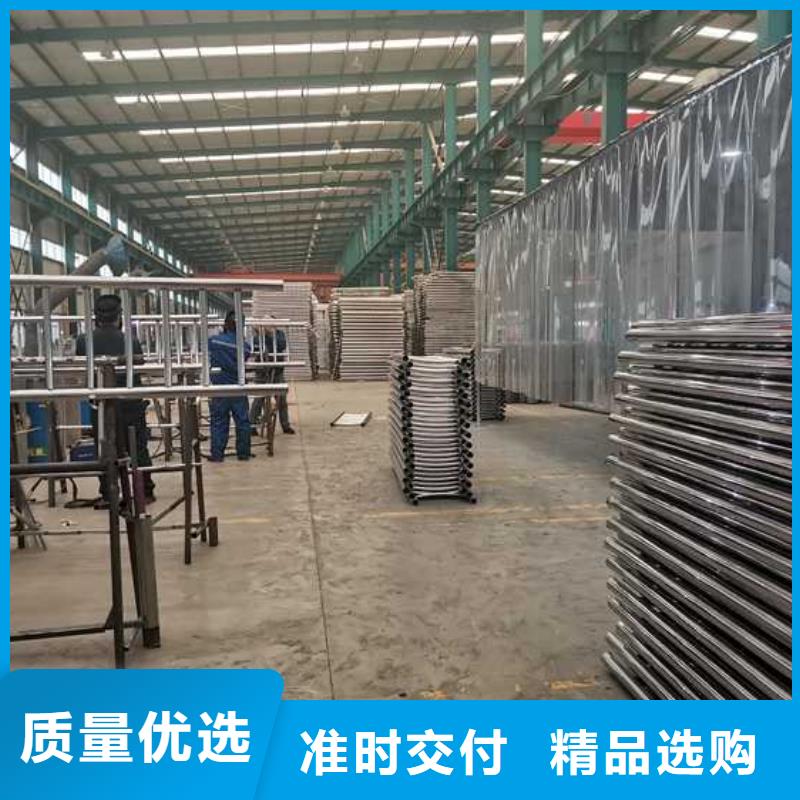桥梁人行道护栏品质为本