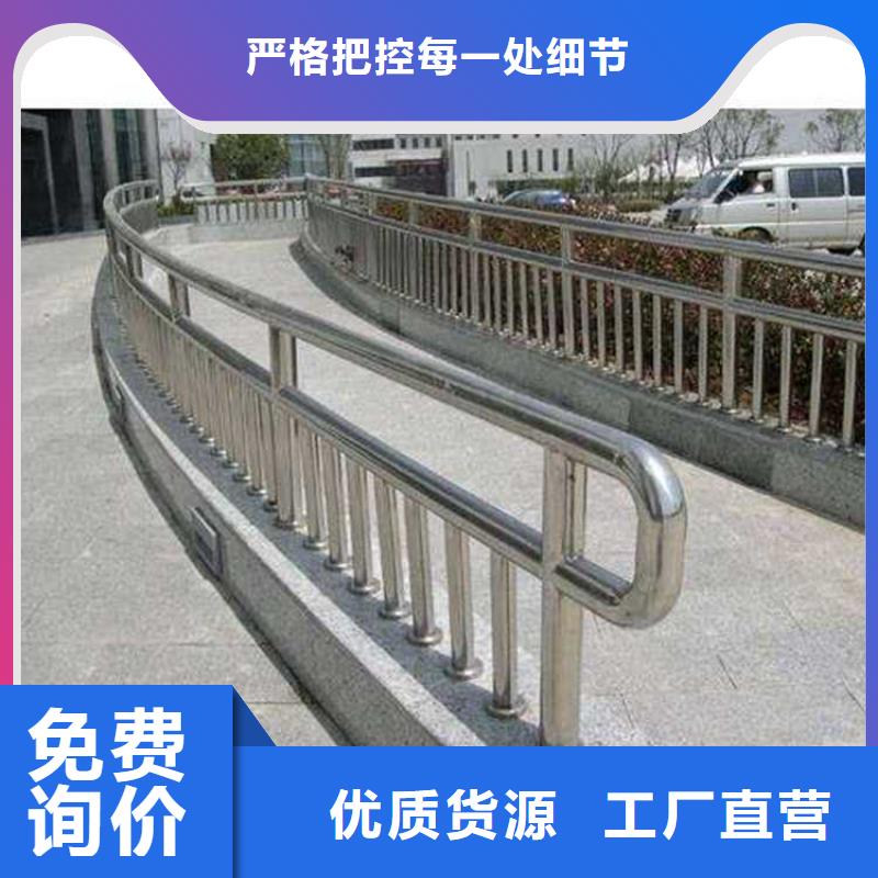 灯光护栏实体诚信厂家