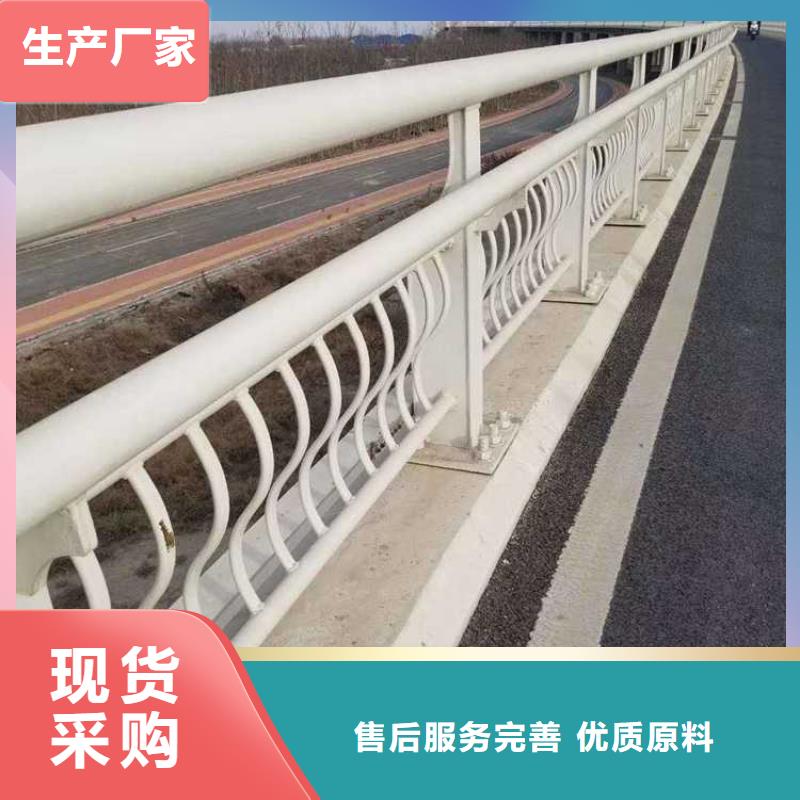 【灯光护栏道路护栏服务周到】