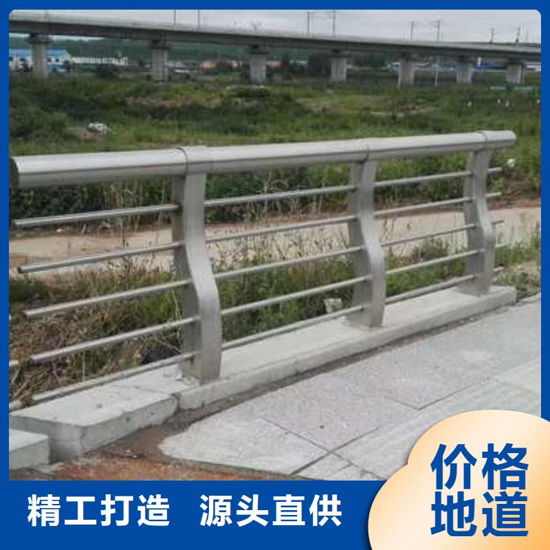 【灯光护栏】_桥梁防撞护栏本地厂家值得信赖
