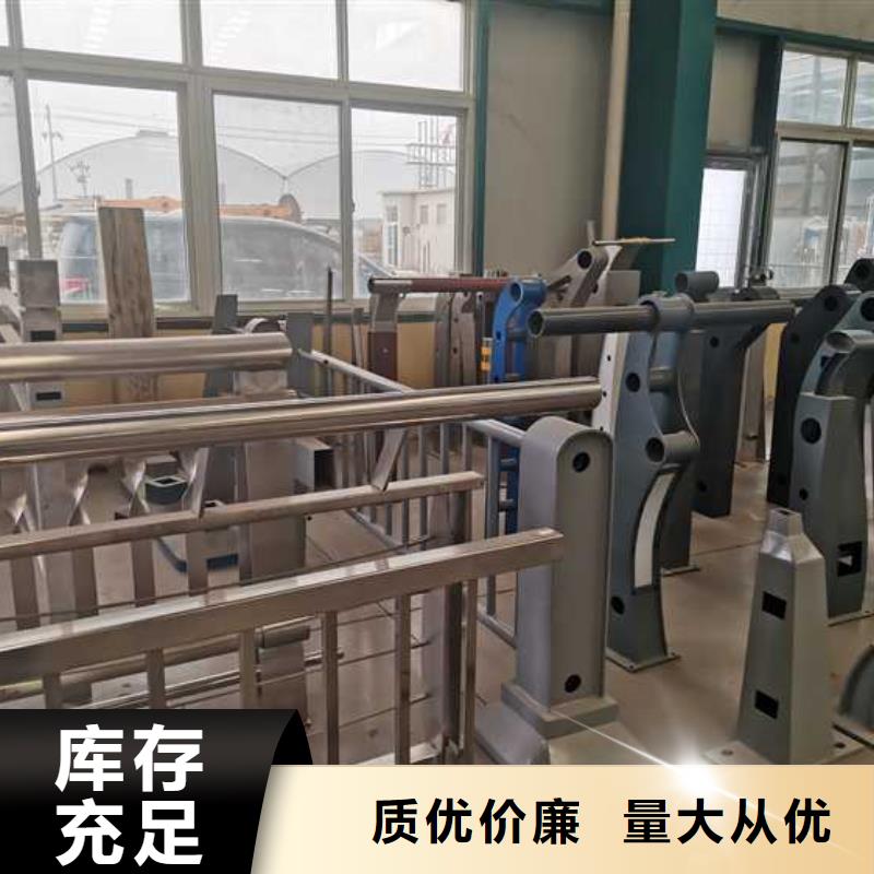 灯光护栏-【热镀锌立柱】品质无所畏惧