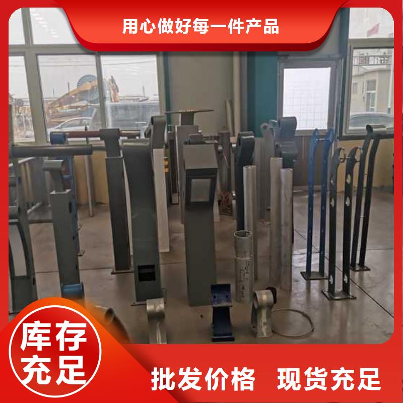 灯光护栏 防撞护栏一站式采购商家