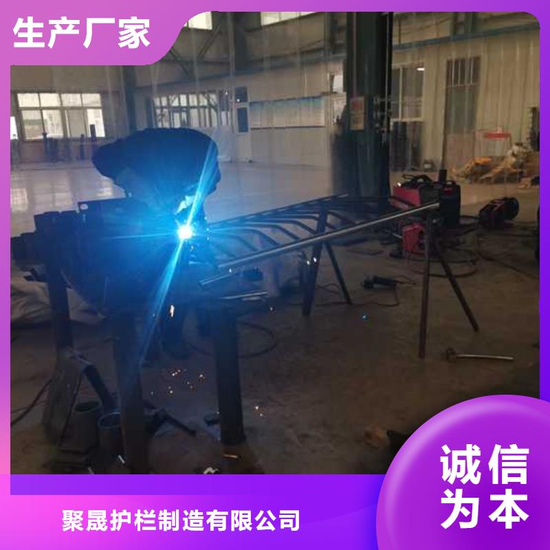 灯光护栏防撞护栏立柱品质优选