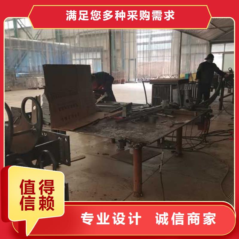  灯光护栏我们更专业