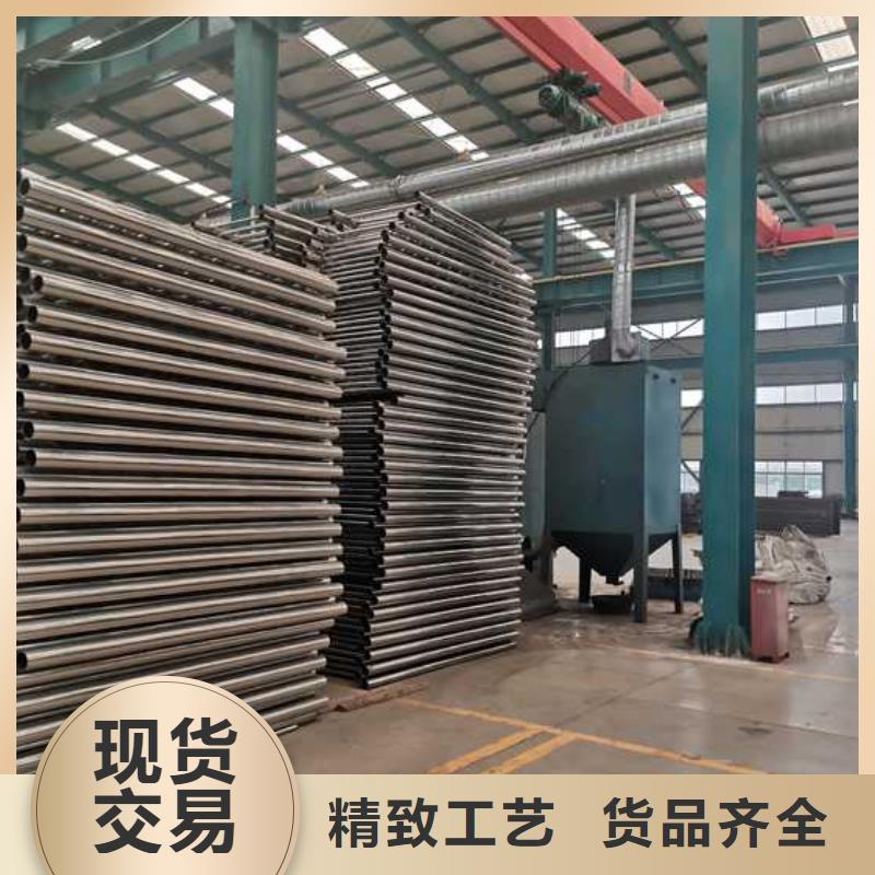 灯光护栏河道护栏实体厂家