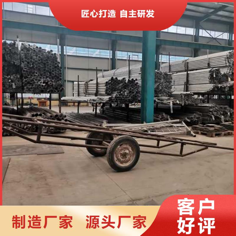 灯光护栏-交通防撞围栏源厂直销