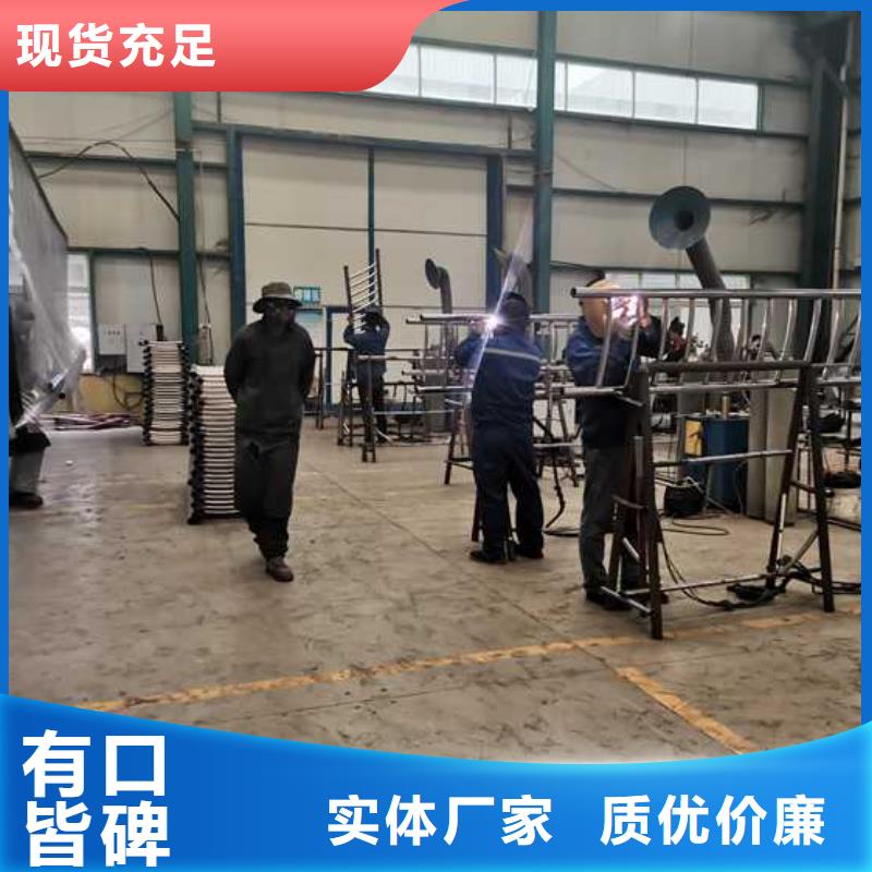 优质的桥梁栏杆供货商