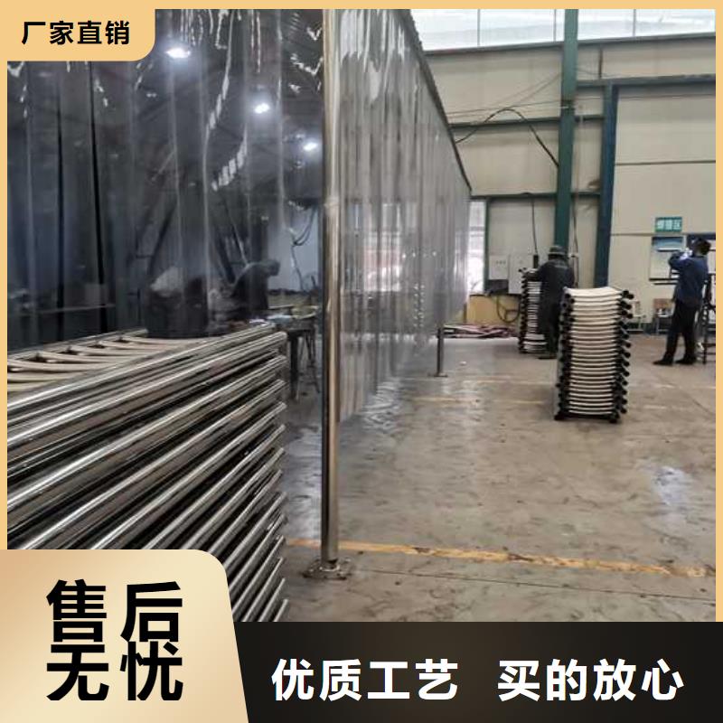 护栏桥梁防撞护栏货源直供