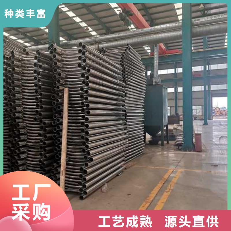 灯光护栏厂家直销规格多样