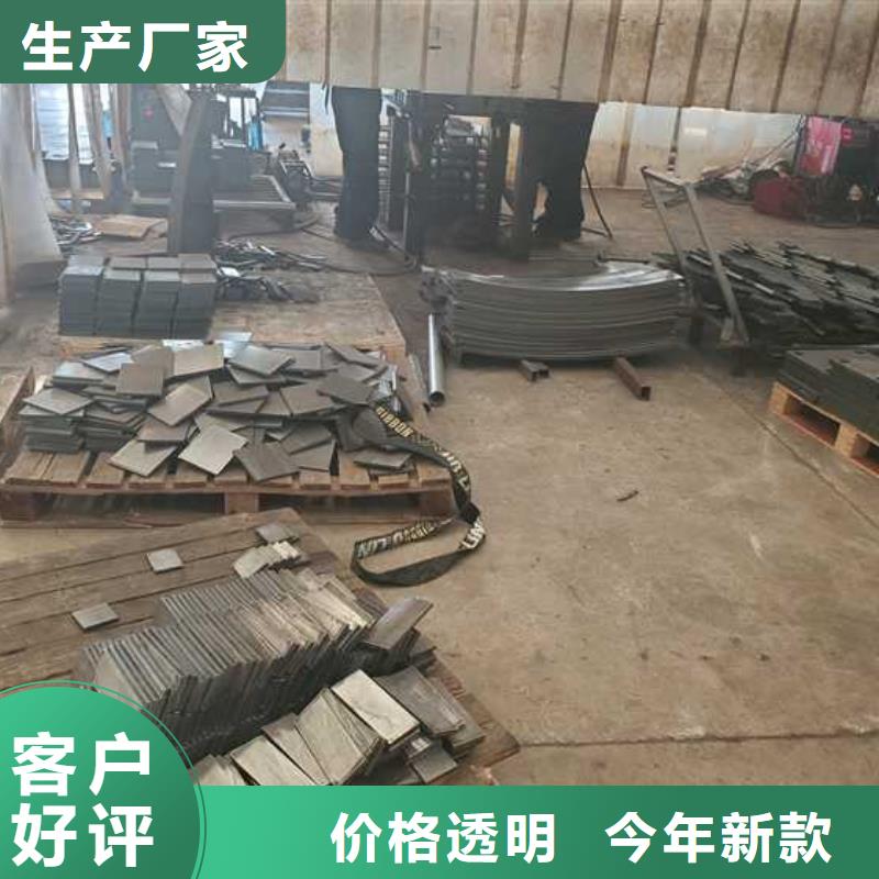 灯光护栏实体诚信厂家