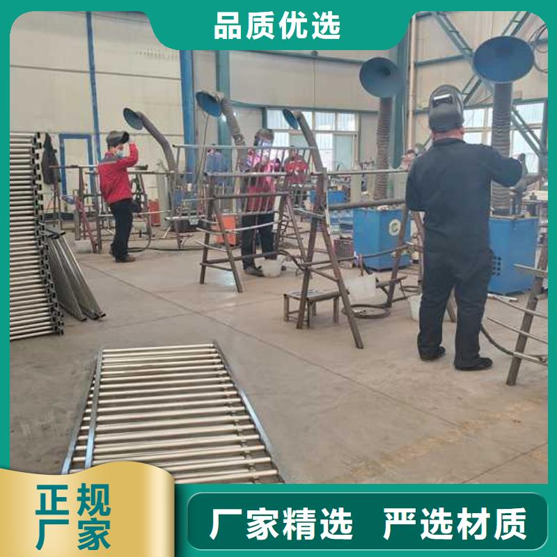 批发防撞桥梁护栏的基地