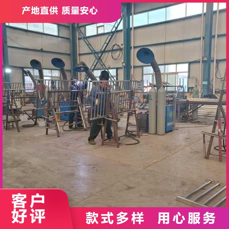 灯光护栏-【热镀锌立柱】品质无所畏惧