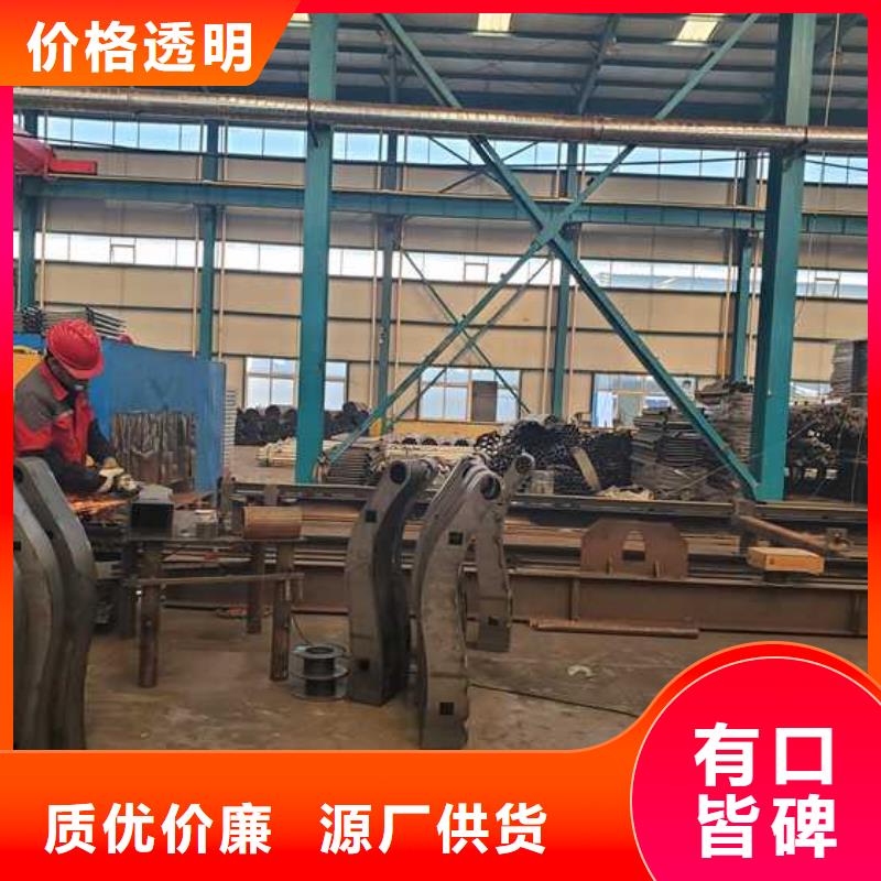  灯光护栏欢迎来厂考察