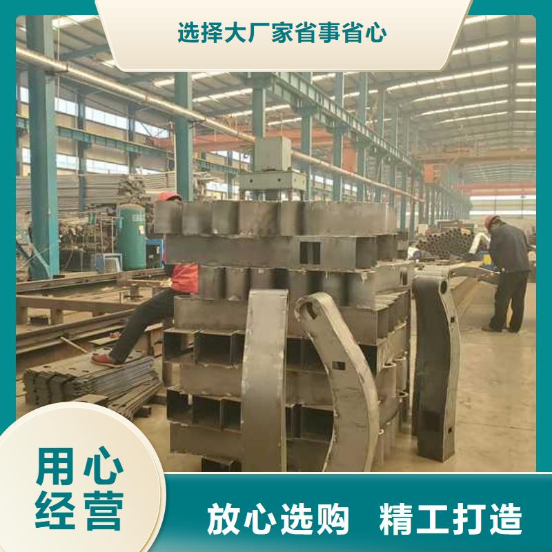 规格全的桥梁隔离护栏生产厂家